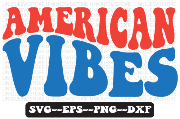 American Vibes Quote Retro SVG: A Designer’s Review