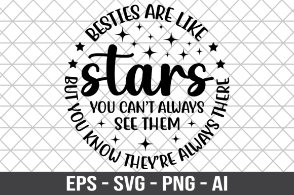 Besties Are Like Stars: A Designer’s Review