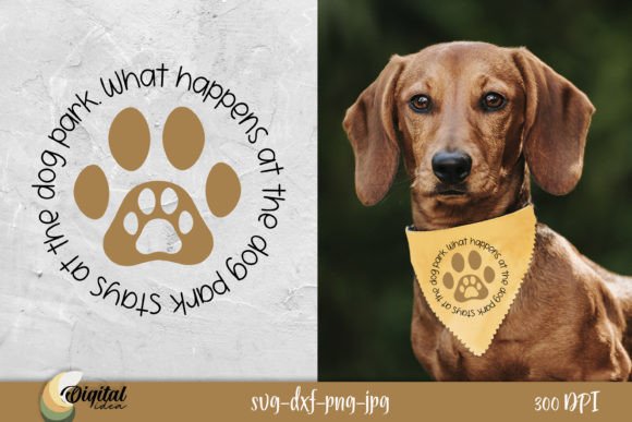 Dog Park: A Designer’s Take on Playful Embroidery Assets