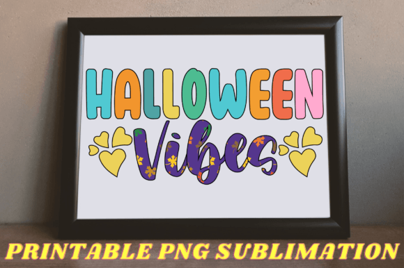Halloween Vibes PNG Sublimation: A Designer’s Review