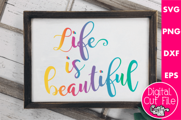 Life is Beautiful: A Designer’s Review for Embroidery