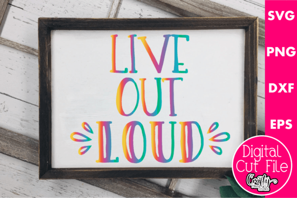 Live out Loud: A Designer’s Review for Embroidery