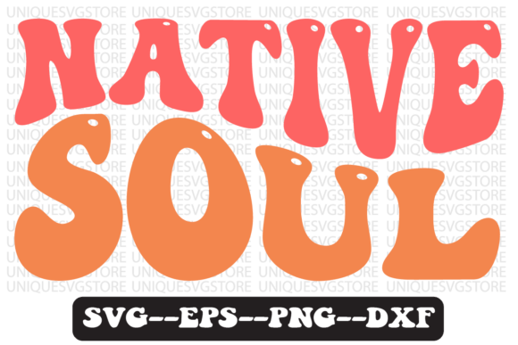 Native Soul Quote Retro Svg: A Designer’s Embroidery Review
