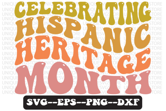 Review: Celebrating Hispanic Heritage Month Svg for Stitchers