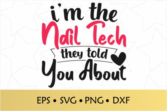 Review: I’m the Nail Tech They Told You About