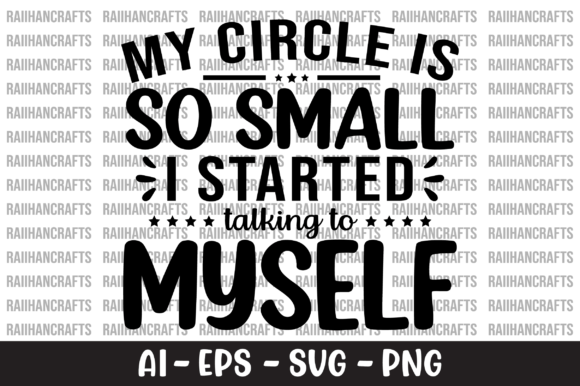 Review: My Circle is so Small I Started Talking