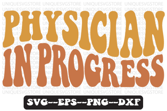 Review: Physician in Progress Retro SVG Design