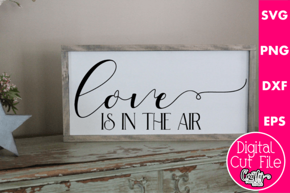 Reviewing Love is in the Air SVG for Real Embroidery