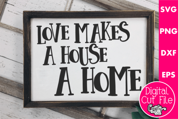 Reviewing Love Makes a House a Home for Embroidery