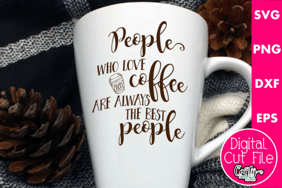 Reviewing People Who Love Coffee Are the Best for Embroidery
