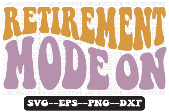 Reviewing Retirement Mode on Quote Retro Svg for Embroidery