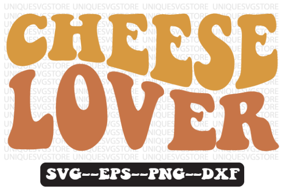 Reviewing the Cheese Lover Quote Retro SVG for Embroidery