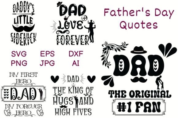 Reviewing the Happy Fathers Day SVG Bundle for Embroidery