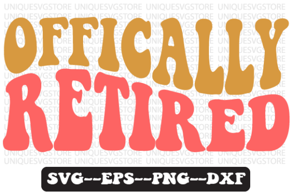 Reviewing the Offically Retired Quote Retro Svg Design