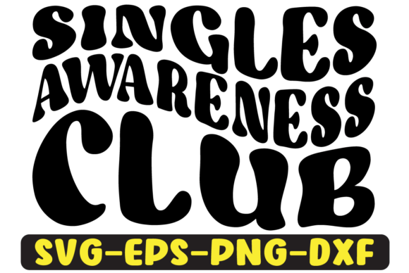 Reviewing the Singles Awareness Club Retro SVG
