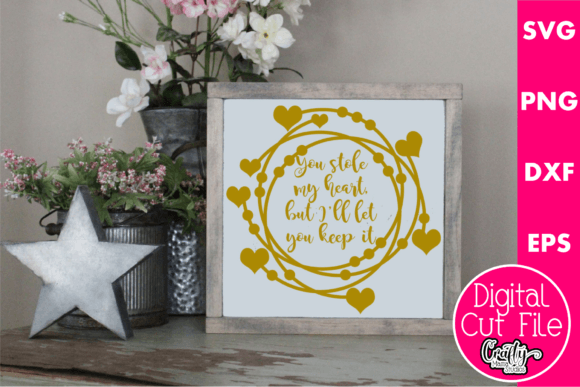 Reviewing You Stole My Heart for Real Embroidery Projects