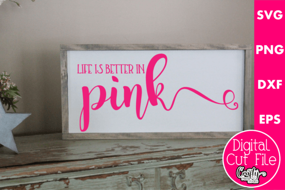 Stitching Joy: A Designer’s Take on Life Is Better in Pink