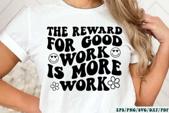 The Reward for Good Work is More Work: A Designer’s Review